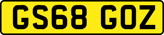 GS68GOZ