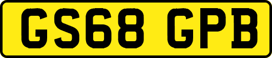 GS68GPB