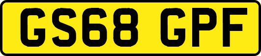 GS68GPF