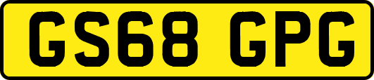 GS68GPG