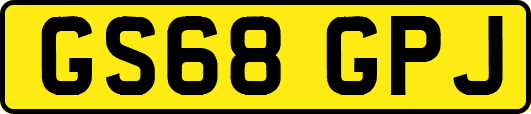 GS68GPJ