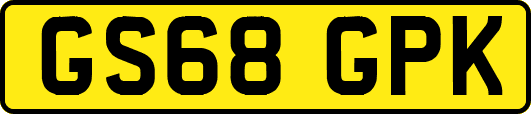 GS68GPK