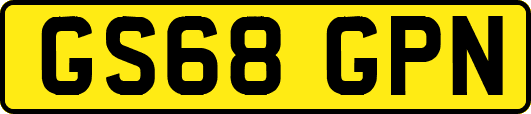 GS68GPN