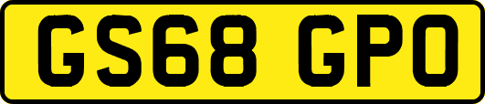GS68GPO