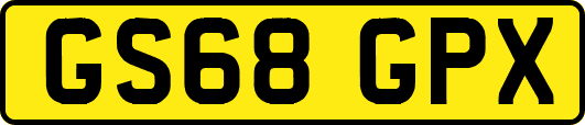 GS68GPX