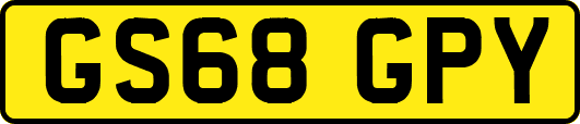 GS68GPY