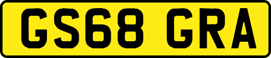 GS68GRA