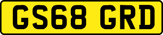 GS68GRD