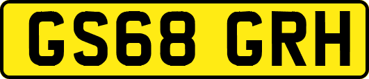 GS68GRH