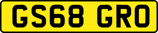 GS68GRO
