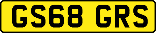 GS68GRS