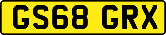 GS68GRX