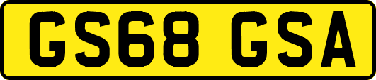 GS68GSA