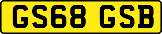 GS68GSB