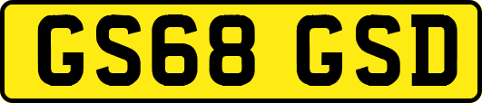 GS68GSD