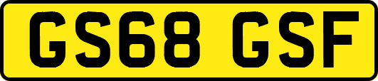 GS68GSF