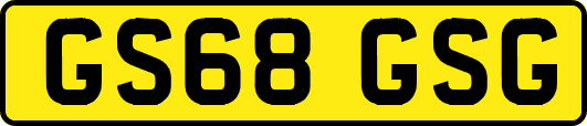 GS68GSG