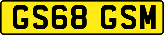 GS68GSM