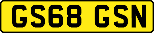 GS68GSN