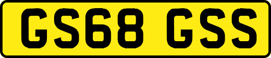 GS68GSS