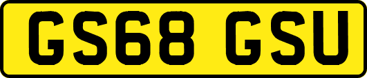 GS68GSU