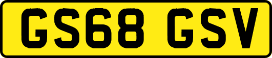 GS68GSV