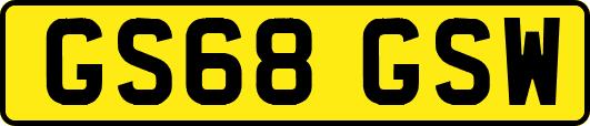 GS68GSW