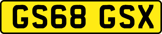 GS68GSX