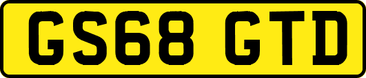 GS68GTD