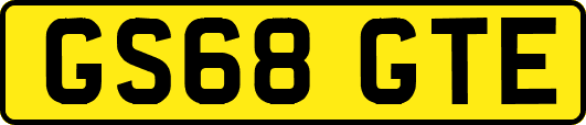 GS68GTE
