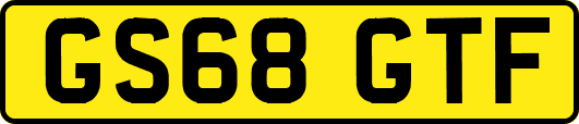 GS68GTF