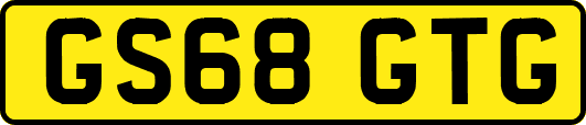 GS68GTG