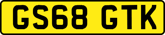 GS68GTK