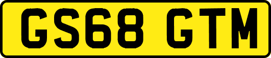 GS68GTM