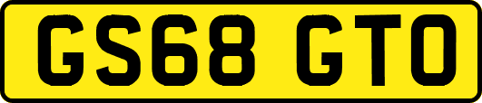GS68GTO