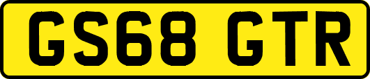 GS68GTR