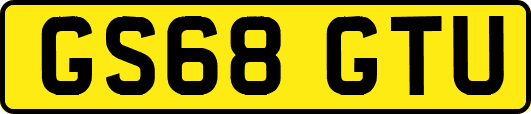 GS68GTU