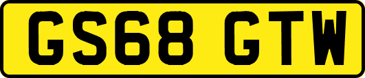 GS68GTW