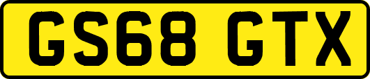 GS68GTX