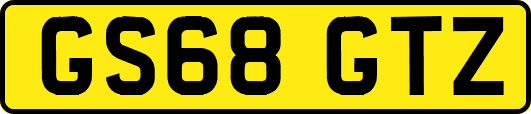 GS68GTZ