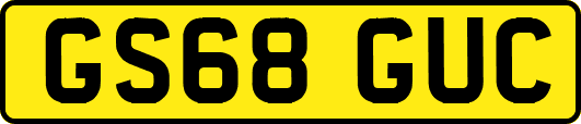 GS68GUC