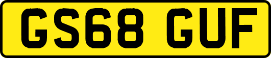 GS68GUF