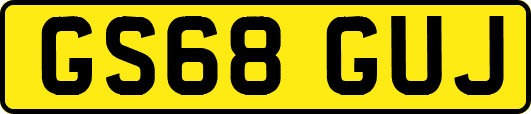 GS68GUJ