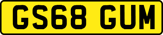 GS68GUM