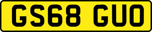 GS68GUO