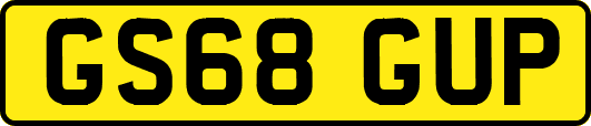 GS68GUP