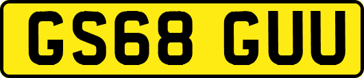 GS68GUU