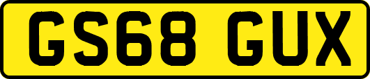 GS68GUX