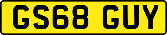 GS68GUY