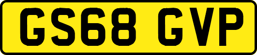 GS68GVP